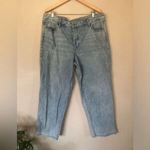 🐴 Old Navy | NWOT High Rise OG Loose  Fit Jeans